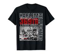 Harlem Hellfighters 369th Infantry Regiment BHM Hommage T-Shirt