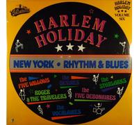 Harlem Holiday R&B 6