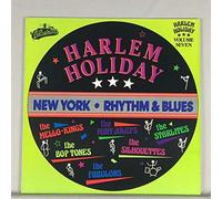 Harlem Holiday R&B 7