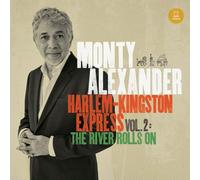 Harlem-Kingston Express Vol. 2 : The River Rolls On