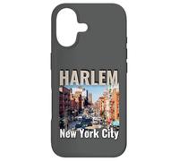 Harlem New York City Street Image Urban Adolescents, garçons, Hommes Coque pour iPhone 17