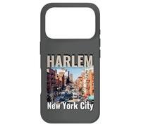 Harlem New York City Street Image Urban Adolescents, garçons, Hommes Coque pour iPhone 17 Pro