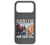 Harlem New York City Street Image Urban Adolescents, garçons, Hommes Coque pour iPhone 17 Pro Max
