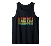 Harlem New York City Tee Shirts, Cool New York City Harlem Débardeur