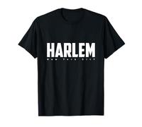 Harlem New York City Tee Shirts, Enjoy New York City Harlem T-Shirt