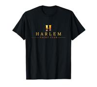 Harlem, New York - New York - Yacht Club - Sunset Wave T-Shirt