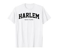Harlem New York T-Shirt