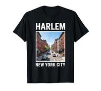 Harlem New York T-Shirt
