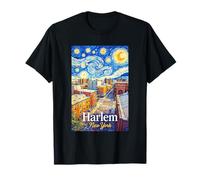 Harlem New York T-Shirt