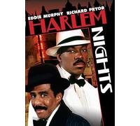 Harlem Nights – DVD – AC-3/Dolby Digital, Dolby, Widescreen