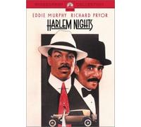Harlem Nights [89/E,J/Dd5.1/S: [Import allemand]