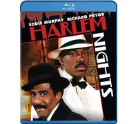Harlem Nights [Blu-Ray] Ac-3/Dolby Digital, Dolby, Digital Theater System