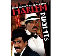 Harlem Nights (DVD) Eddie Murphy Thomas Mikal Ford Richard Pryor Redd Foxx