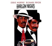 Harlem Nights [VHS]