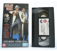 Harlem Nights [VHS]