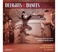 Harlem Quartet - Delights & Dances [Import]