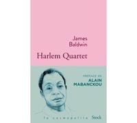 Harlem Quartet - James Baldwin - Stock - Livre