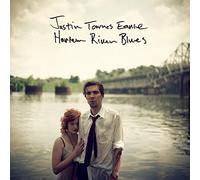 Justin Townes Earle Harlem River Blues (Vinyl) 12" Album