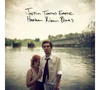 Justin Townes Earle Harlem River Blues (Vinyl) 12" Album