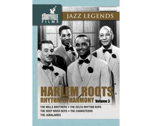 Harlem Roots, Vol. 3: Rhythm in Harmony by The Mills Brothers