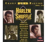 HARLEM SHUFFLE - Bob/Earl, Barbara Lewis, Shades of Blue, Brenton Wood, Olympics. [Import]