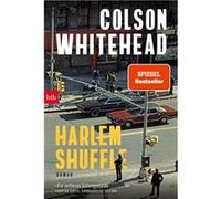 Colson Whitehead – Harlem Shuffle – Livre audio, narrateur Richard Barenberg