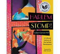 Harlem Stomp! (New Edition): A Cultural History of the Harlem Renaissance