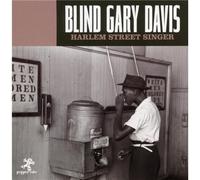 Blind Gary Davis - Harlem Street Singer [Import]
