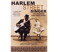 Harlem Street Singer-Reverend Gary Davis Story