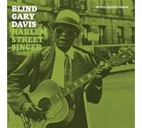 Harlem Street Singer Vinyle