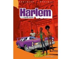 Harlem - Tome 01 Frédéric Brrémaud (Auteur), Bruno Duhamel (Dessinateur)