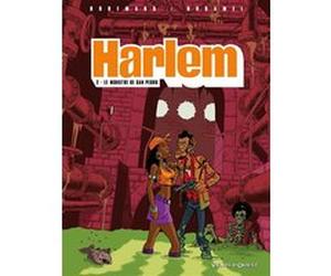 Harlem - Tome 02 Frédéric Brrémaud (Auteur), Bruno Duhamel (Dessinateur)