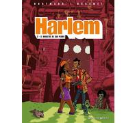Harlem - Tome 02 Le monstre de San Pedro - Frédéric Brrémaud - Vents d'Ouest - cartonné - Bande dessinée