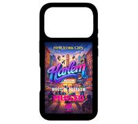 Harlem Vibes, Cool New York Harlem Street Music Free Style Coque pour iPhone 17 Pro