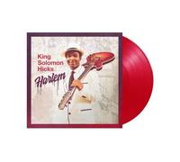 King Solomon Hicks – Harlem – Vinyle rouge