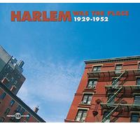 Harlem Was the Place 1929-1952