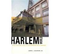 Harlem World John L. Jackson (Auteur)