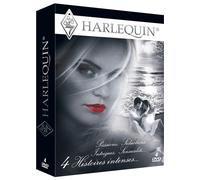 Harlequin - 4 Histoires Intenses : Un Amour Inattendu + Une Femme Sans Passé + Clair Comme Le Cristal + Le Mariage À Tout Prix - Pack