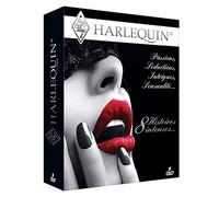 Harlequin - 8 Histoires Intenses - Pack