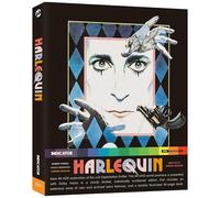 Harlequin (Aka Dark Forces) [Ultra Hd] Ltd Ed, 4k Mastering, Mono Sound, Sign Language, Subtitled, Widescreen