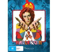Harlequin (Aka Dark Forces) [Usa][Blu-Ray] Australia - Import