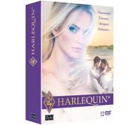 Harlequin-Coffret 12 Films