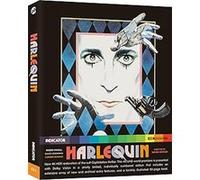 Harlequin Édition Limitée Blu-ray 4K Ultra HD E