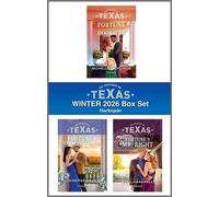 Harlequin Fortunes of Texas Winter 2026 - Box Set 1 of 1 - Michelle Lindo-Rice - Harlequin Fortunes of Texas - ebook (ePub) - Livre