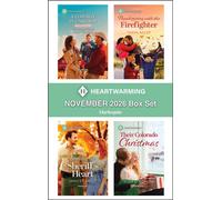 Harlequin Heartwarming November 2026 Box Set A Clean and Uplifting Romance - Amy Vastine - Harlequin Heartwarming - ebook (ePub) - Livre