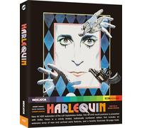 Harlequin (Limited Edition 4K UHD) [Blu-ray] [Region Free] [Édition limitée.]