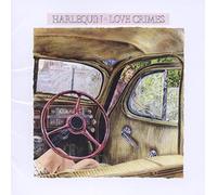 Harlequin – Love Crimes – Cargo Records