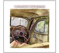 HARLEQUIN - LOVE CRIMES (LIM.COLLECTOR'S EDIT.) CD NEW