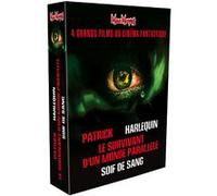 Harlequin - Patrick - Le survivant d'un monde parallèle - Soif de sang E