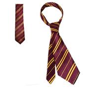 Harlequin School Tie Wizard Fancy Dress